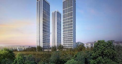 ЖК "Небо" (Мичуринский проспект, 56) Квартирный контроль