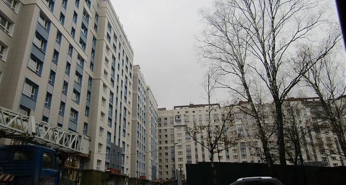 ЖК Мелодия леса - в корпусе 8 проводятся отделочные работы Квартирный контроль