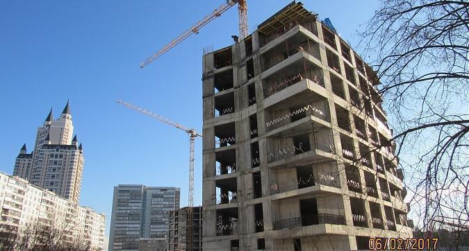 Жилой комплекс Квартал Триумфальный Квартирный контроль