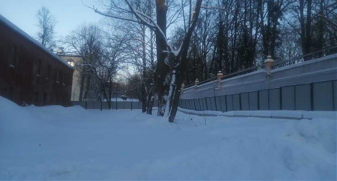 Ход строительства ЖК KING & SONS (Кинг & Санс). Февраль 2024, фото 2 Квартирный контроль