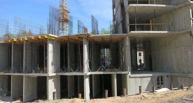 ЖК Ареал, вид с улицы Кирова, фото 3 Квартирный контроль