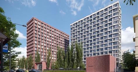 ЖК "Vitality" (Виталити) Квартирный контроль