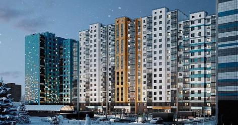 ЖК "Флагман" Квартирный контроль