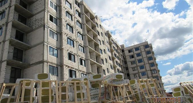 ЖК Андерсен, 55-й корпус, вид с западной стороны, фото 2 Квартирный контроль