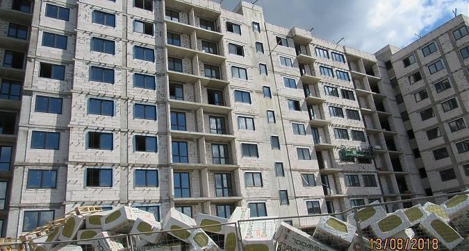 ЖК Андерсен, 55-й корпус, вид с западной стороны, фото 3 Квартирный контроль