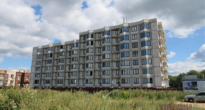 ЖК Андерсен, 6-й корпус, вид с западной стороны, фото 2 Квартирный контроль