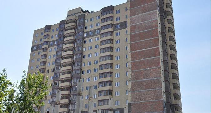 ЖК Купавна 2018, вид с улицы Чехова, фото 2 Квартирный контроль