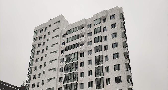 ЖК Счастье в Вешняках, вид с ул. Молдагуловой, фото 2 Квартирный контроль
