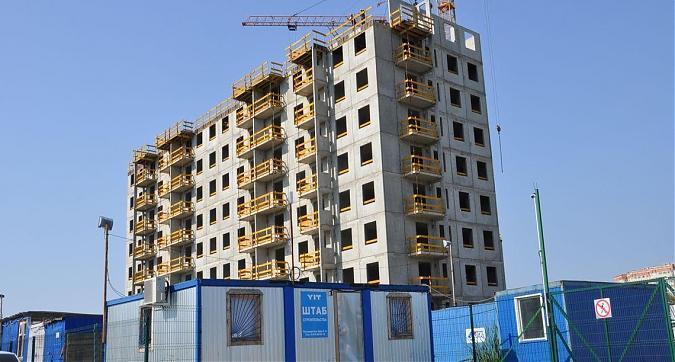 ЖК Десятка, дом № 3, вид с восточной стороны, фото 5 Квартирный контроль