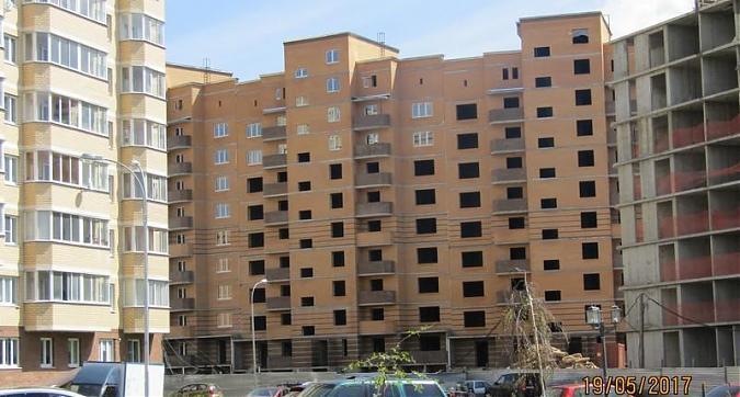 ЖК Новоснегирёвский - вид на корпус 17 с северной стороны Квартирный контроль