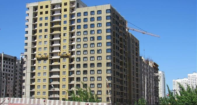 ЖК Лучи, корпус 3, вид с южной стороны, фото - 7 Квартирный контроль