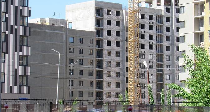 ЖК Лучи, корпус 3, вид с южной стороны, фото - 10 Квартирный контроль
