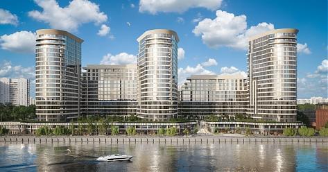 ЖК "Aquatoria" (Акватория) Квартирный контроль