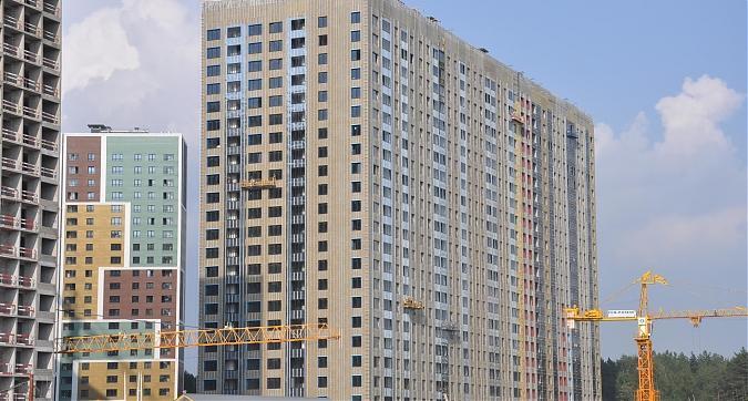 2-й корпус в ЖК Эталон Сити Квартирный контроль