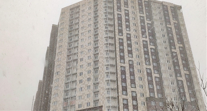 ЖК Новые Котельники, корпус 1, вид с Угрешской ул., фото 5 Квартирный контроль