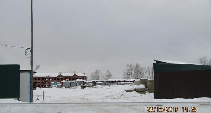 ЖК Павловский квартал - вид на корпус 4 с восточной стороны Квартирный контроль