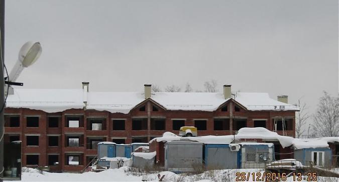 ЖК Павловский квартал - вид на корпус 4 с восточной стороны Квартирный контроль