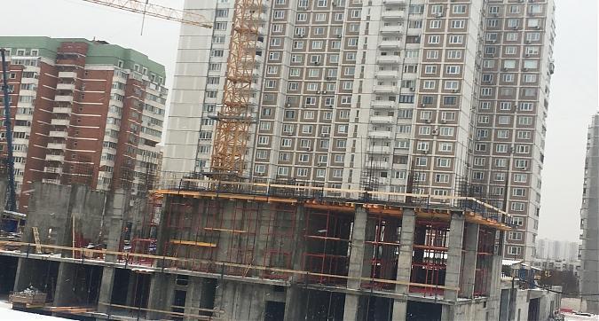 Жилой комплекс Пикассо Квартирный контроль