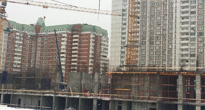 Жилой комплекс Пикассо Квартирный контроль