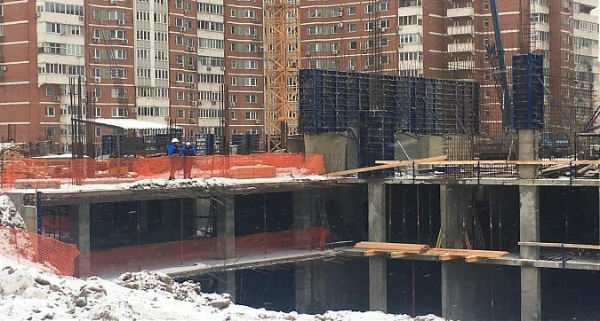 Жилой комплекс Пикассо Квартирный контроль