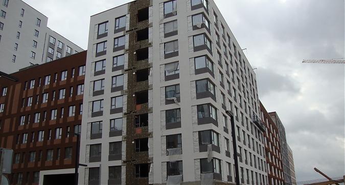 ЖК Первый Квартал, корпус 2, вид с ул. Калиновая, фото - 2 Квартирный контроль