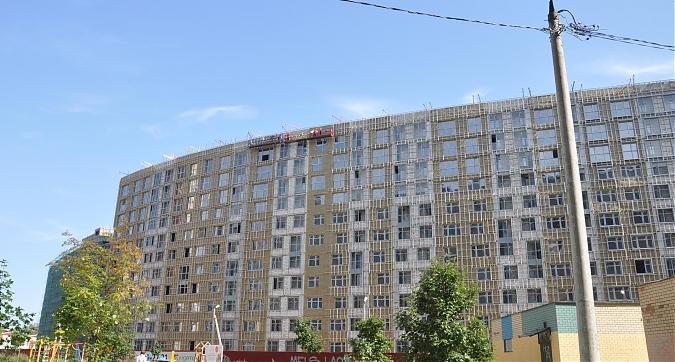 Дом № 1Б в ЖК Рождественский Квартирный контроль