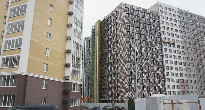 ЖК Эко видное 2.0, вид с ул Ермолинская. фото 3 Квартирный контроль