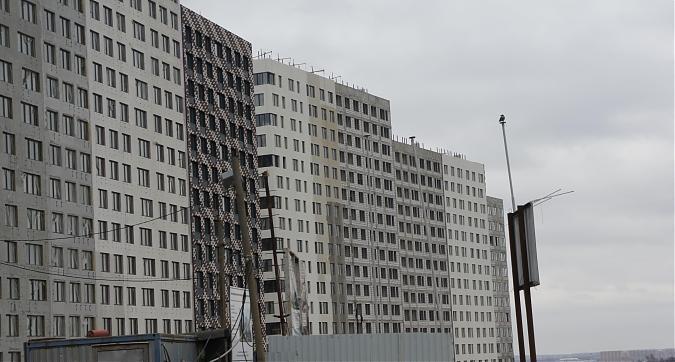 ЖК Эко видное 2.0, вид с ул Ермолинская. фото 8 Квартирный контроль