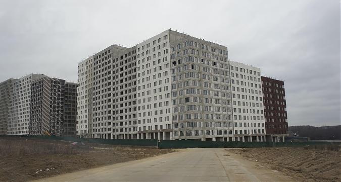 ЖК Эко видное 2.0, вид с ул Ермолинская. фото 6 Квартирный контроль
