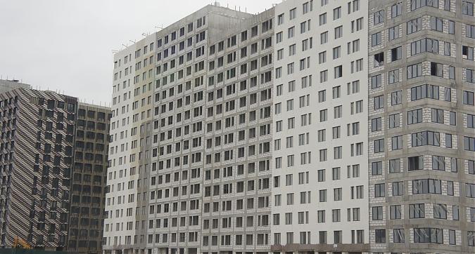 ЖК Эко видное 2.0, вид с ул Ермолинская. фото 9 Квартирный контроль