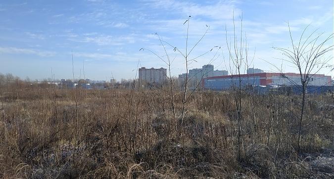 ЖК Новотомилино, планируемое место строительства, вид с Егорьевского ш. фото - 1 Квартирный контроль