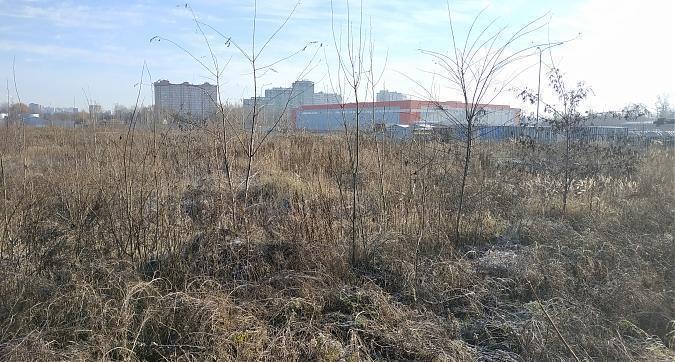 ЖК Новотомилино, планируемое место строительства, вид с Егорьевского ш. фото - 2 Квартирный контроль