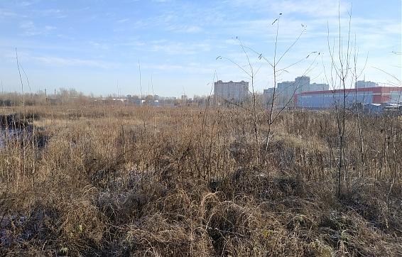 ЖК Новотомилино, планируемое место строительства, вид с Егорьевского ш. фото - 3 Квартирный контроль
