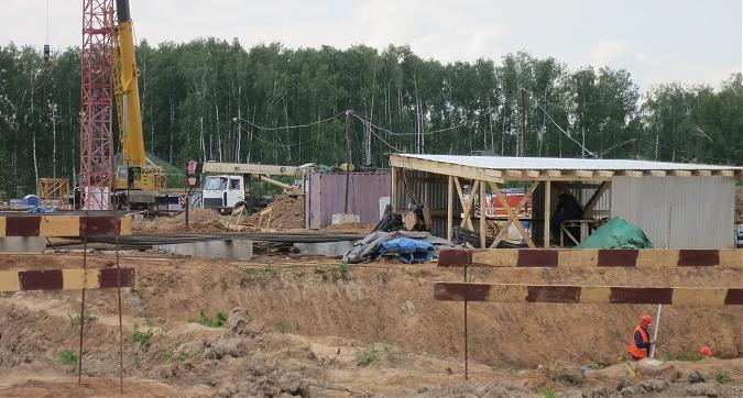 ЖК Белые ночи, вид с северной стороны, фото 5 Квартирный контроль