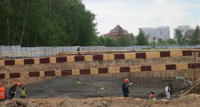 ЖК Белые ночи, вид с северной стороны, фото 7 Квартирный контроль