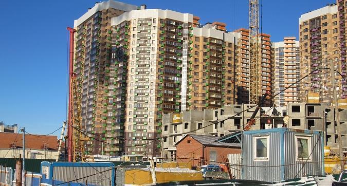  UP-квартала Сколковский, строительство 3 очереди, корпуса 7, монолитные работы, фото -9 Квартирный контроль