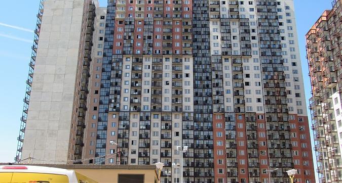 ЖК Позитив, корпус 1, 2, вид с ул. Родниковая, фото - 3 Квартирный контроль