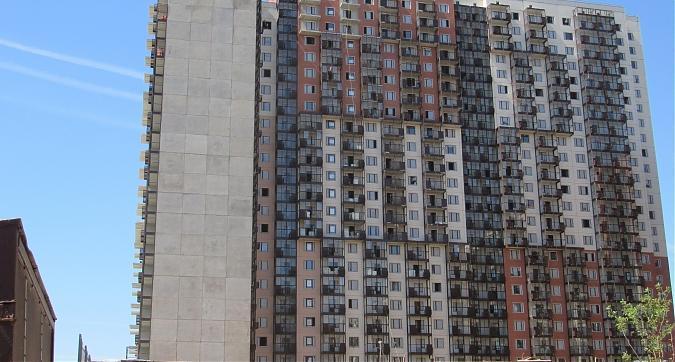 ЖК Позитив, корпус 1, вид с ул. Родниковая, фото - 5 Квартирный контроль