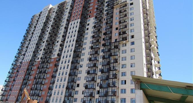 ЖК Позитив, корпус 1, вид с ул. Родниковая, фото - 8 Квартирный контроль