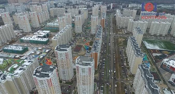 ЖК Первый Московский Квартирный контроль
