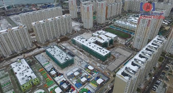 ЖК Первый Московский Квартирный контроль