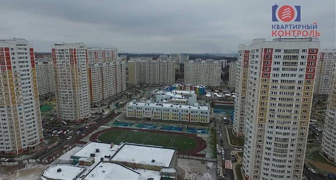 ЖК Первый Московский Квартирный контроль