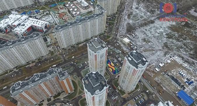 ЖК Первый Московский Квартирный контроль