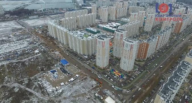ЖК Первый Московский Квартирный контроль