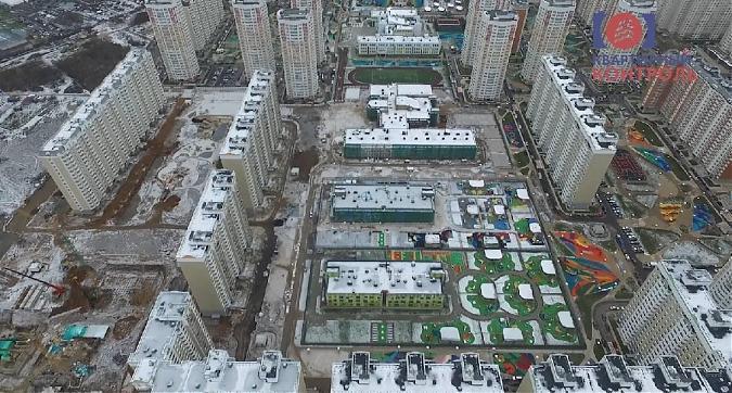 ЖК Первый Московский Квартирный контроль