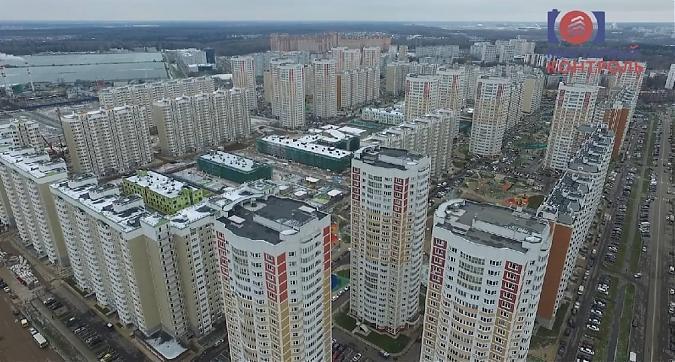 ЖК Первый Московский Квартирный контроль