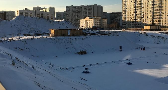 Подготовка к строительным работам в ЖК Влюблино Квартирный контроль
