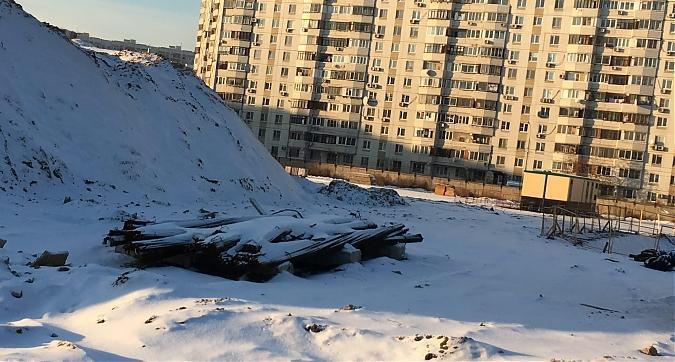 Подготовка к строительным работам в ЖК Влюблино Квартирный контроль