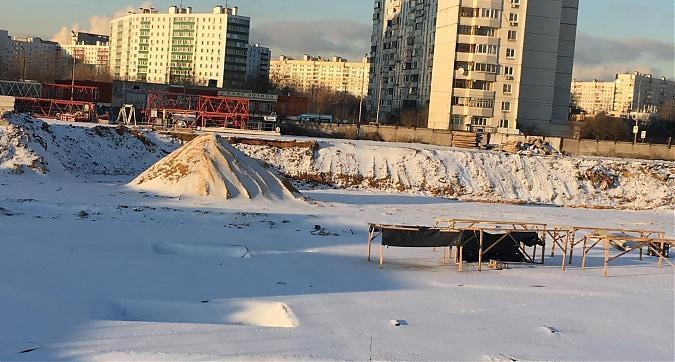 Подготовка к строительным работам в ЖК Влюблино Квартирный контроль