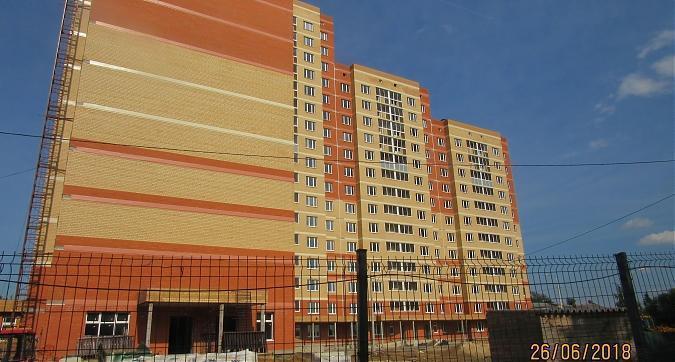 ЖК Плещеево - вид с северной стороны, фото 3 Квартирный контроль